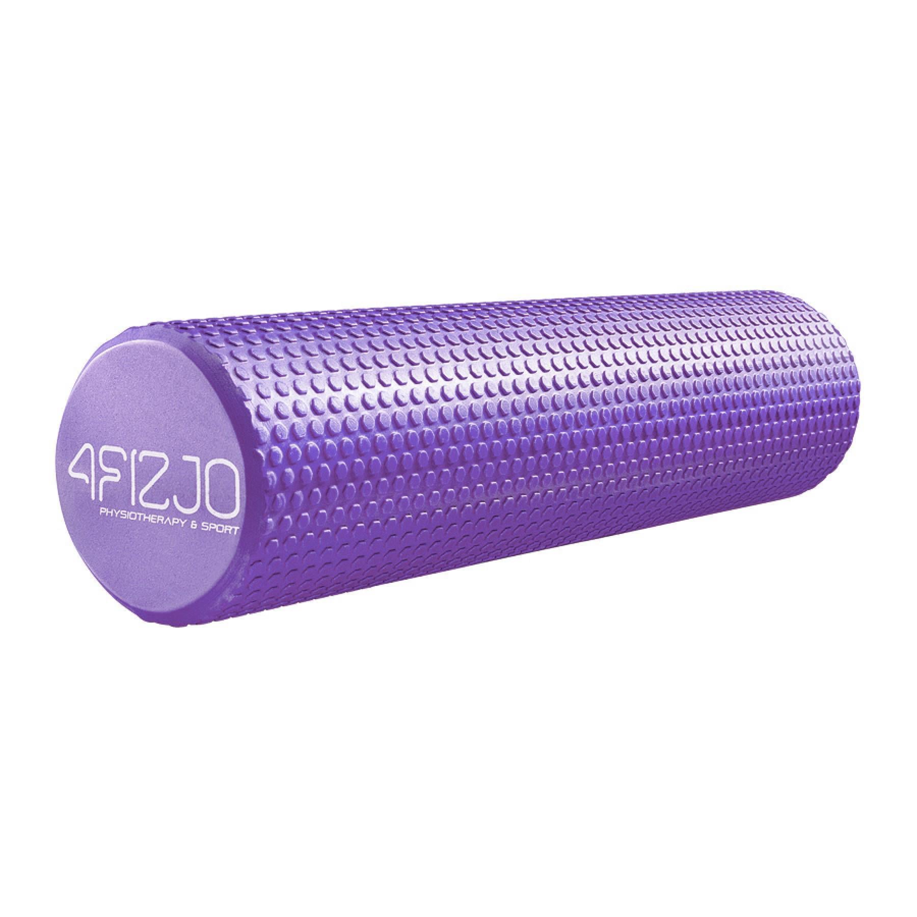Массажный ролик 4FIZJO CARE+ EVA 4FJ0522 Purple (47005)