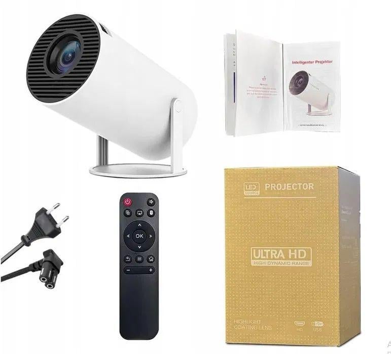 Проектор Magcubic HY300 Pro 4K (2117971087) - фото 6 Проектор Magcubic HY300 Pro 4K (2117971087) - фото 6