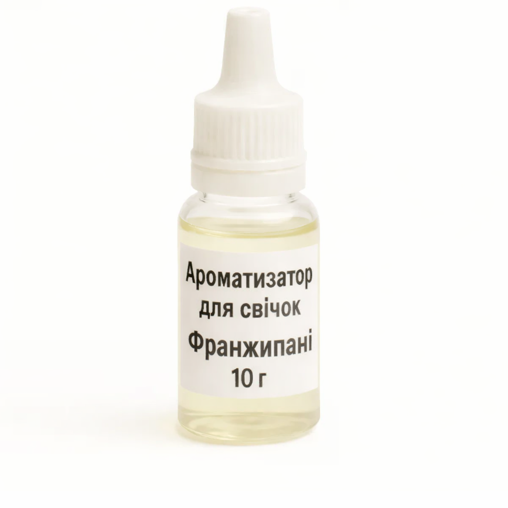 Ароматизатор для свечей Франжипани 10 г (1645_13-192)