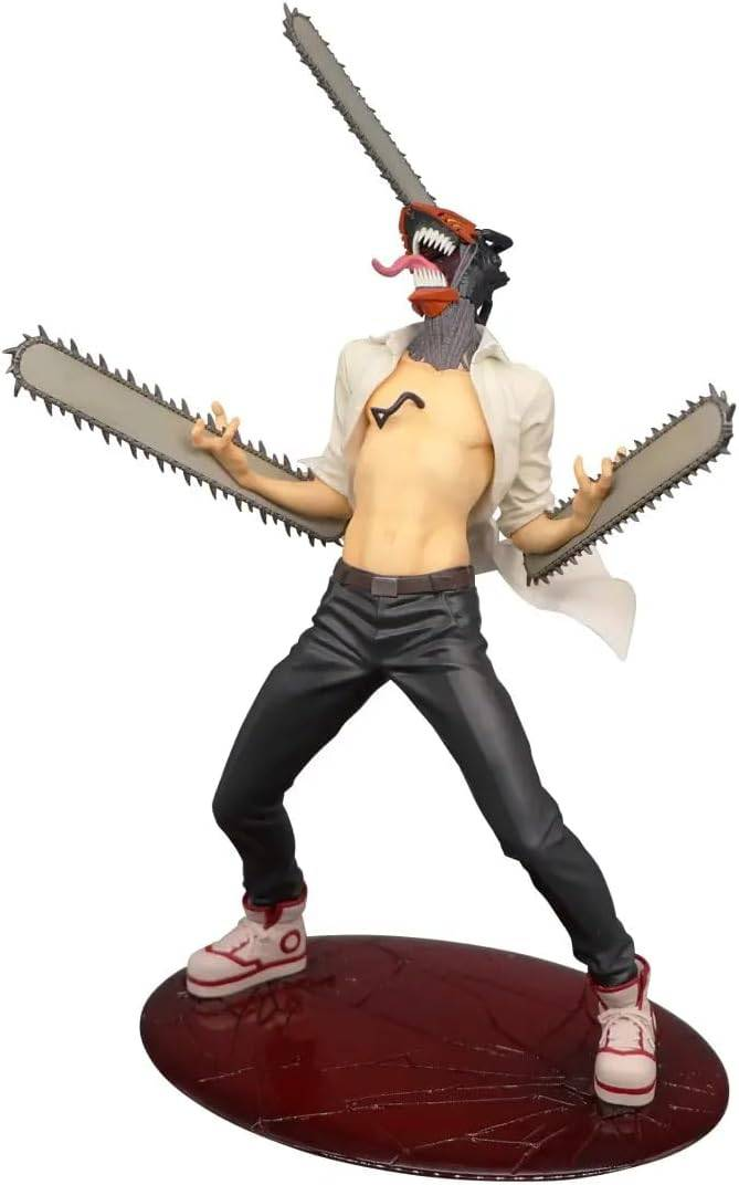 Фигурка для геймеров FuRyu Chain Saw Man Denji 23 см (FR CSM D 23)