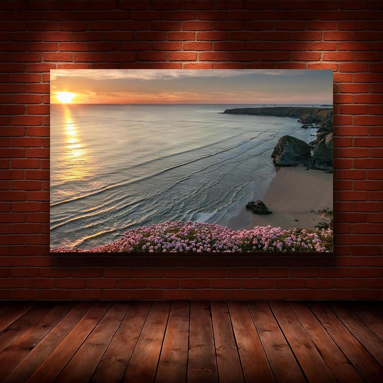 Картина на холсте Природа 30х40 см (N994)