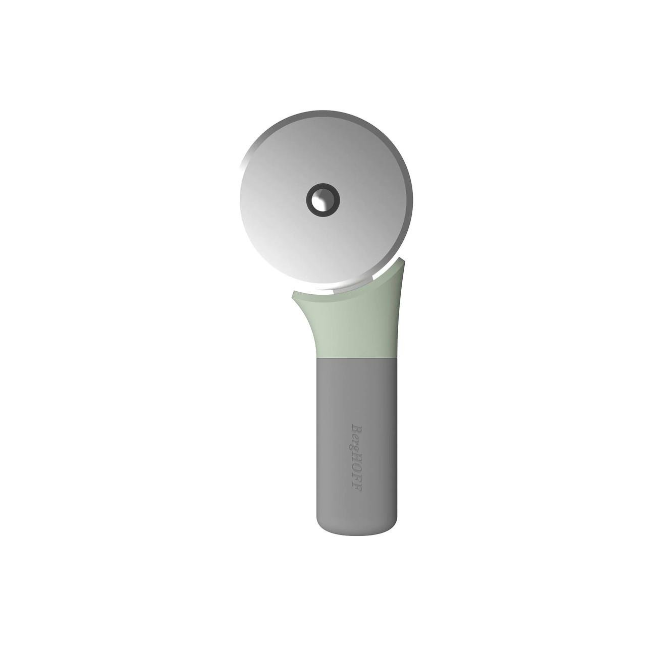 Ніж для піци Berghoff Leo Balance штампований з нековзним покриттям рукоятки нержавіюча сталь 80 мм Сірий (2731729386)