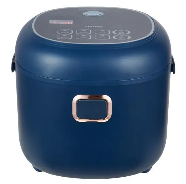 Мультиварка автомобільна Car Cooker 2 л 12/24/220V від прикурювача та від мережі (00391)