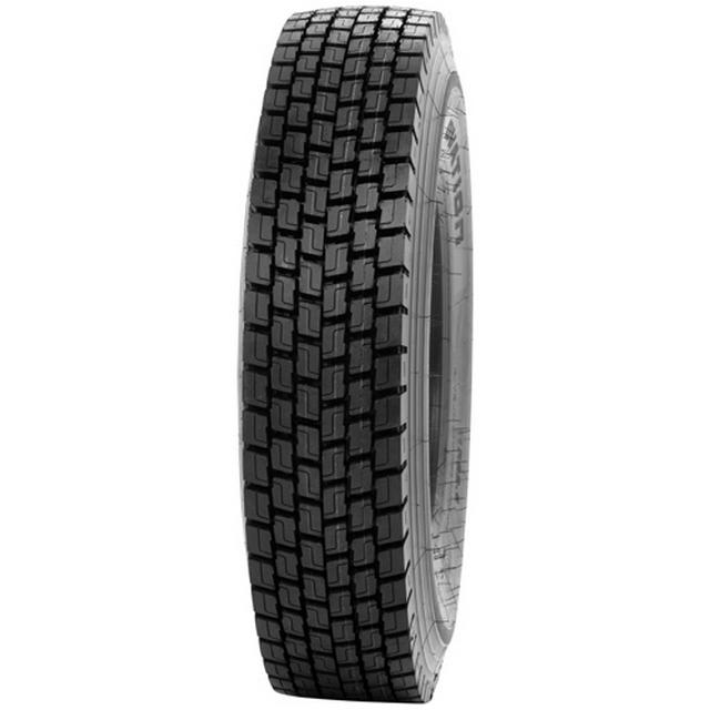 Шина Ovation VI-638 ведущая 315/80 R22,5 156/152L 20PR всесезонная (1000991493)