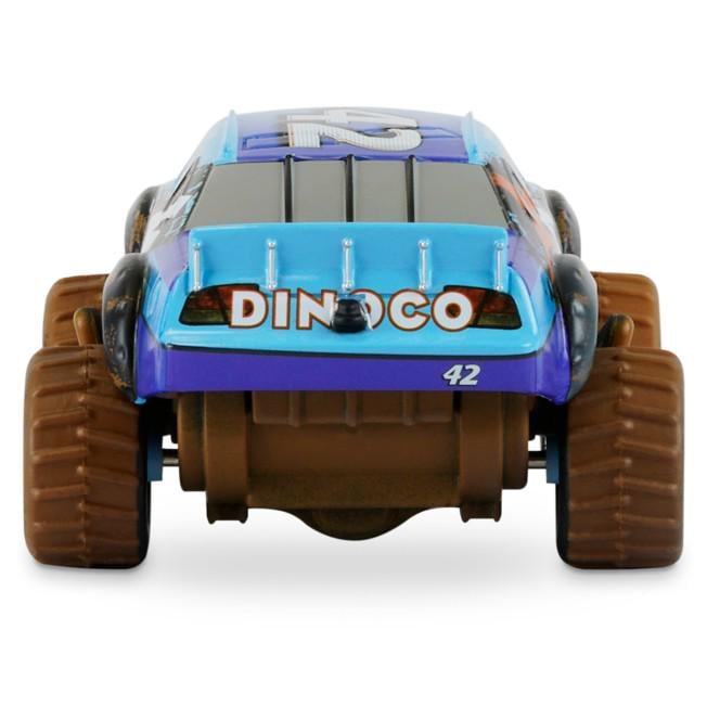 Інерційна машинка Кел Везерс Тачки Cal Weathers Die Cast Pullback Mud Racer-Cars - фото 4