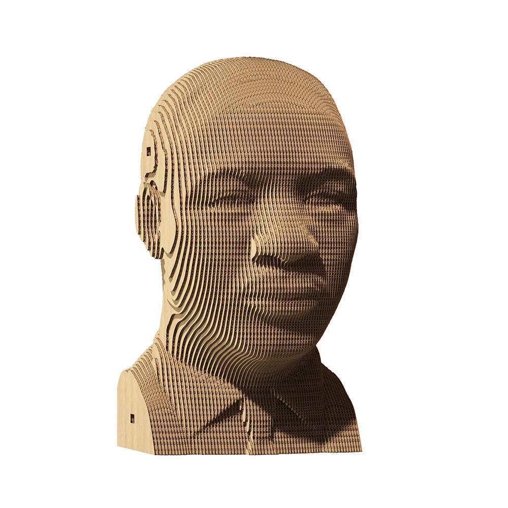 Картонний конструктор Cartonic 3D Puzzle MLK (8987164) - фото 6