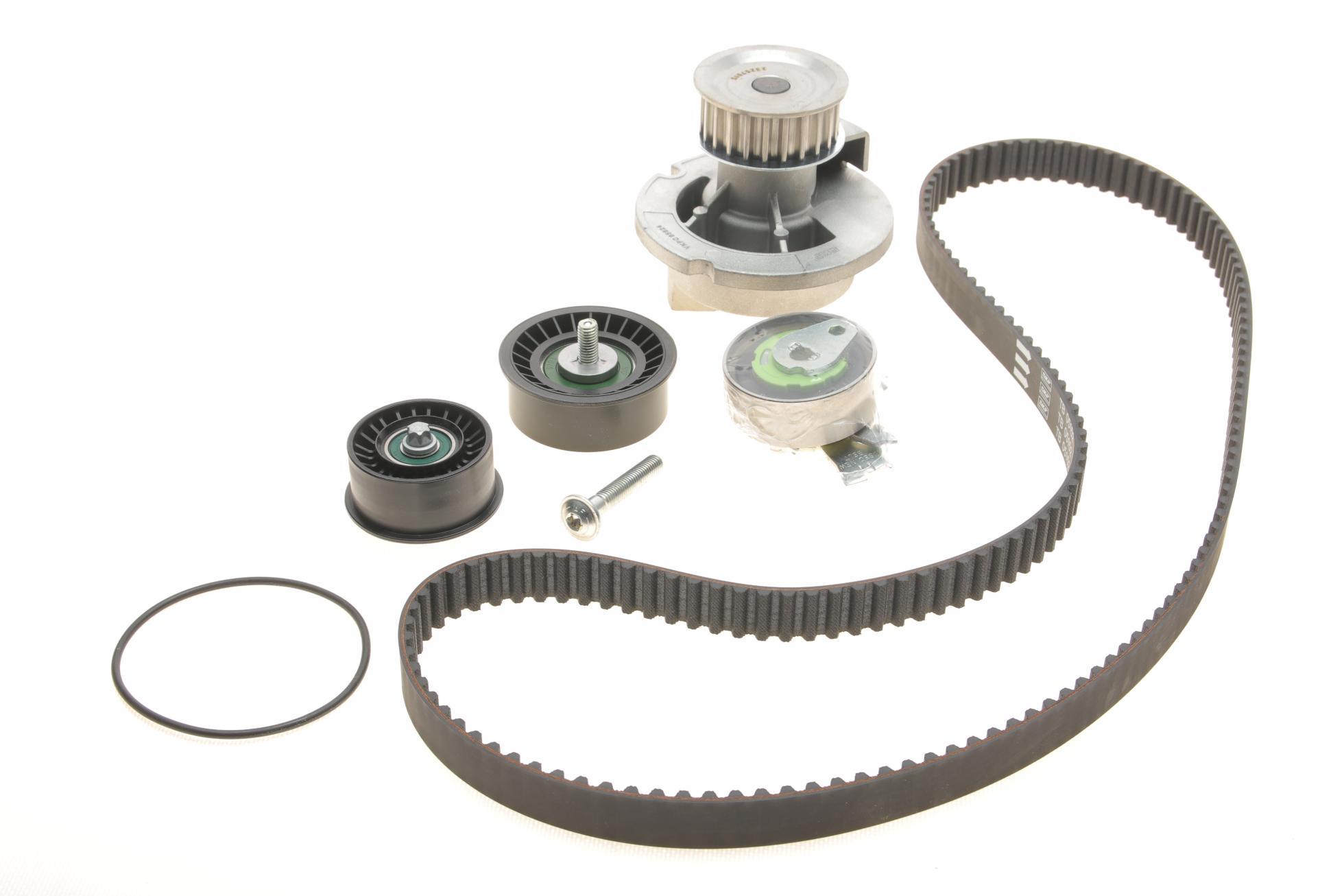 Комплект ГРМ с помпой Opel Astra G/H/Vectra 1.8 16V 98-10 (VKMC 05156-3 SKF)