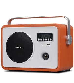 Активная акустическая система с аккумулятором SHILE SD-6 SL-6501 (54589)