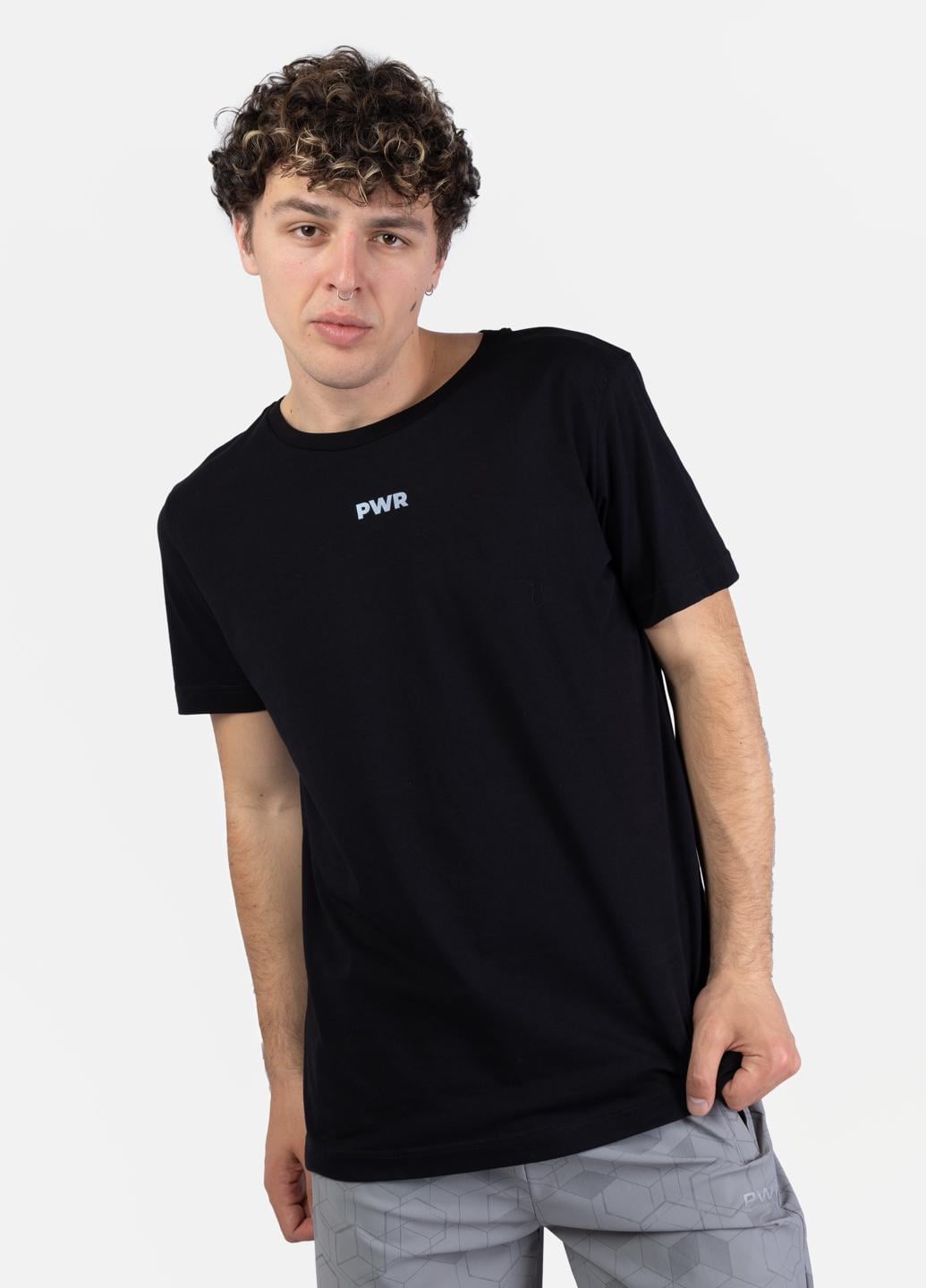 Футболка мужская Fashion 103754 XXL Черный