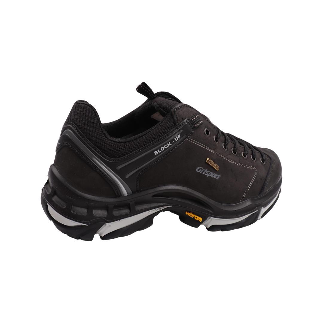 Кроссовки мужские Gri Sport из нубука р. 41 Черный (92-22DTS) - фото 4