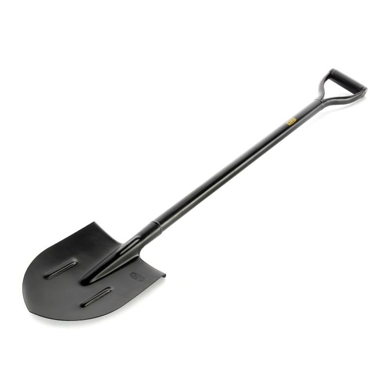 Лопата Сила с металлической ручкой штыковая 210x290x1200 мм (550840)