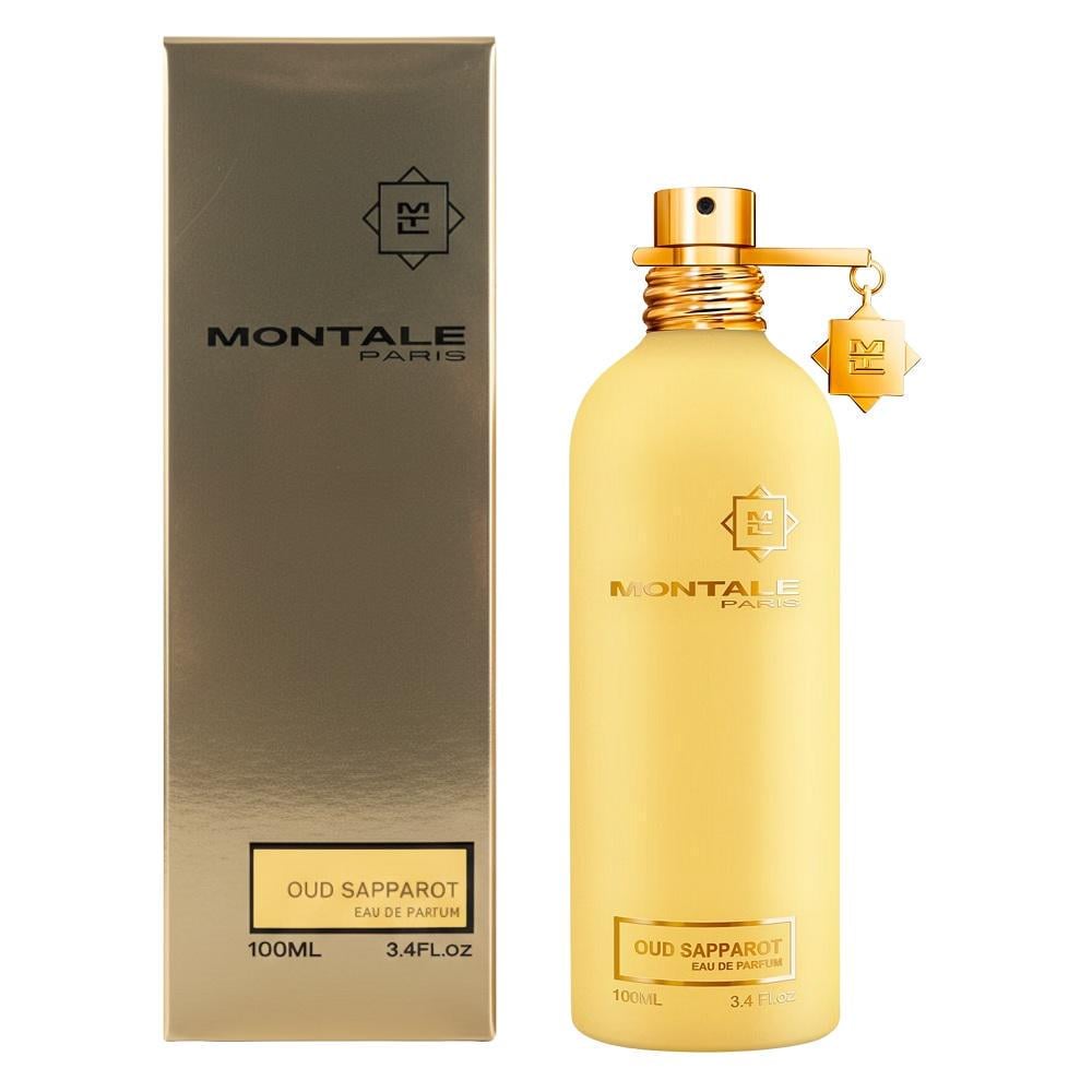 Парфюмерная вода унисекс Montale Oud Sapparot 100 мл (401783)