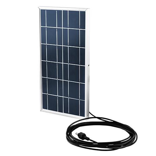 Прожектор світлодіодний JD-8825 25W 6400K з сонячною батареєю - фото 2 Прожектор світлодіодний JD-8825 25W 6400K з сонячною батареєю - фото 2