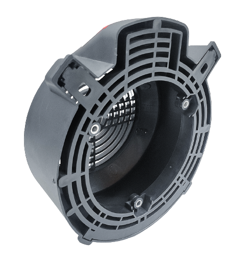 Корпус задняя крышка для компрессора Werk VBM-50N (3238)