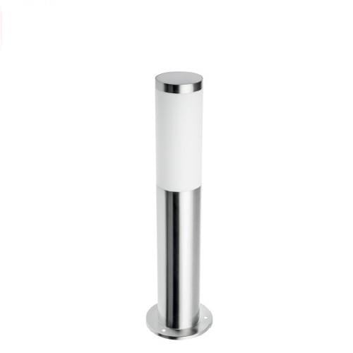 Светильник уличный GTV Milan-P45 OS-MILA45P-00 Е27 IP54 инокс (782736534)