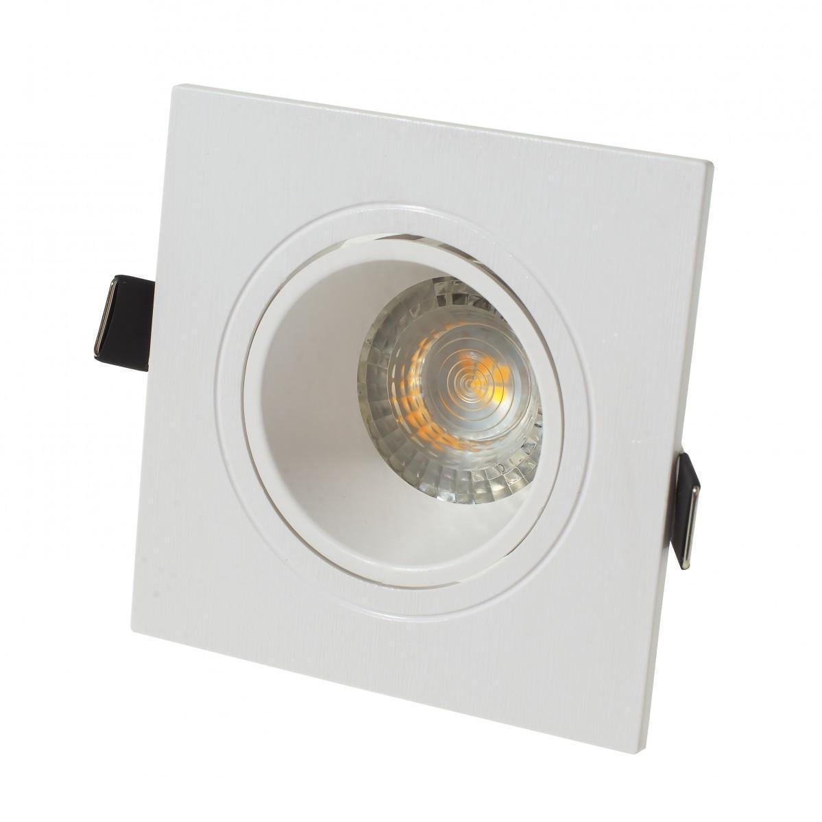 Светильник точечный HDL-DT 95 GU5.3 WH MR16