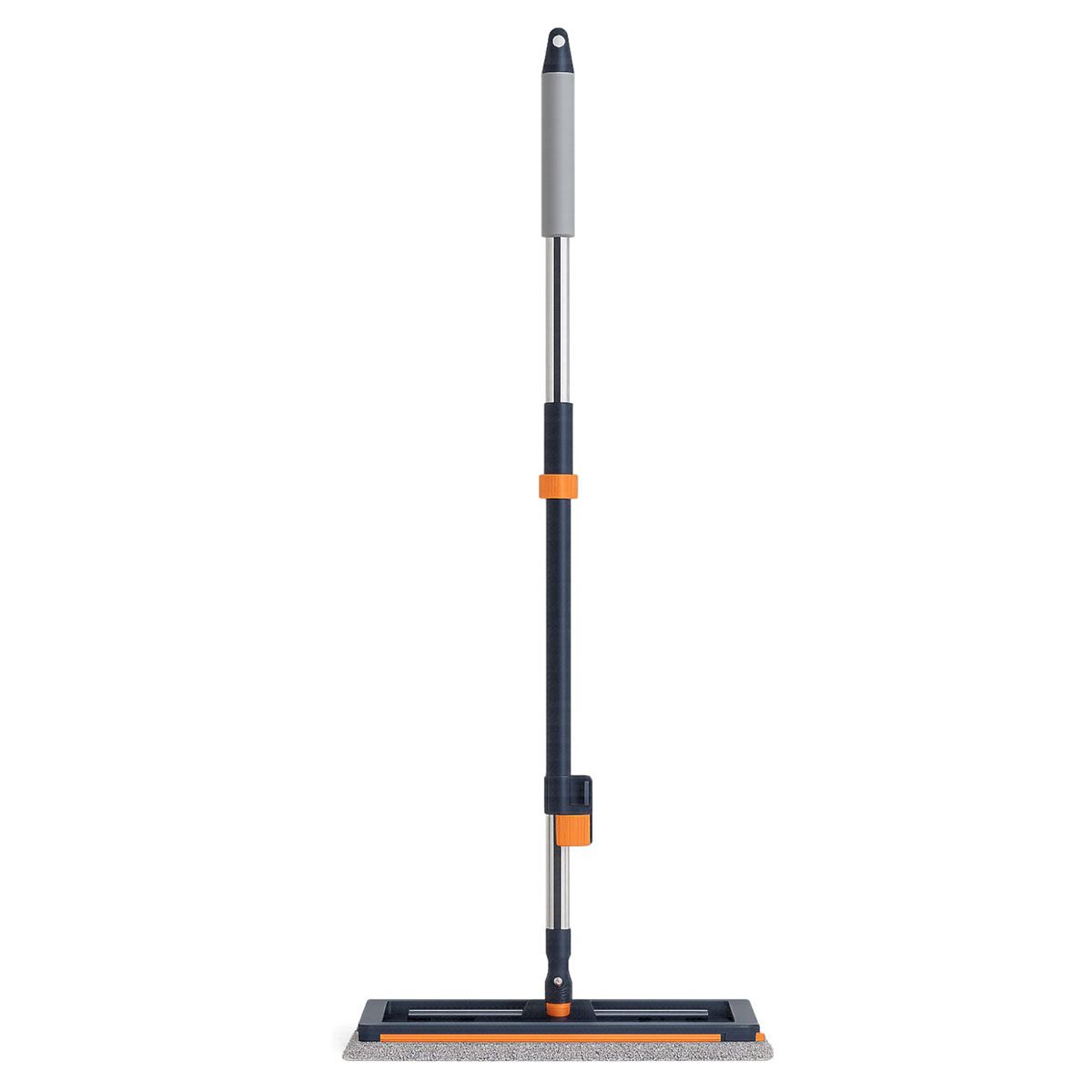Швабра универсальная с телескопической ручкой и плоской платформой (HP-35015-5)