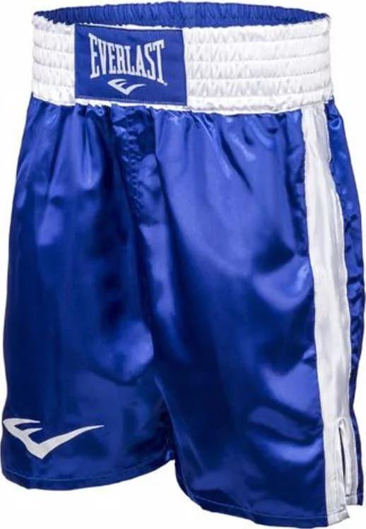 Шорты боксерские мужские EVERLAST BOXING TRUNKS 23 IN M Синий (P00000935-BL-WH-M)