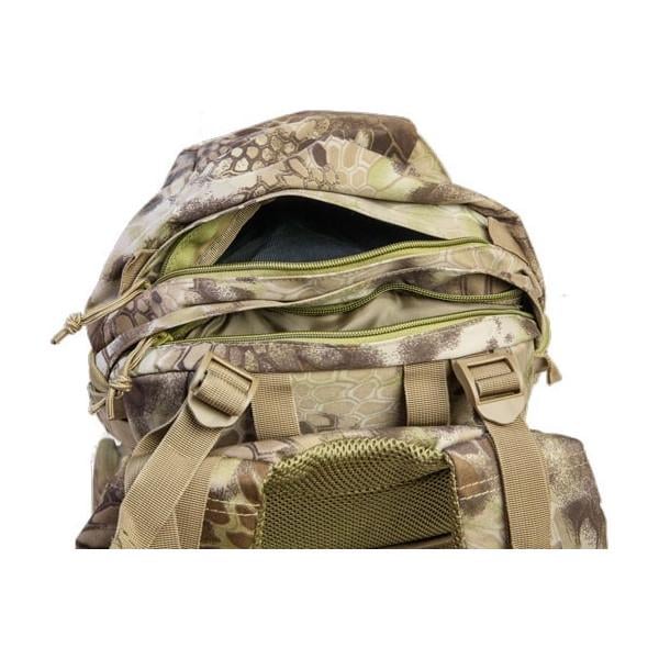 Рюкзак Skif Tac Tactical Assault 35 L Kryptek Khaki (GB0131-KKH) - фото 4