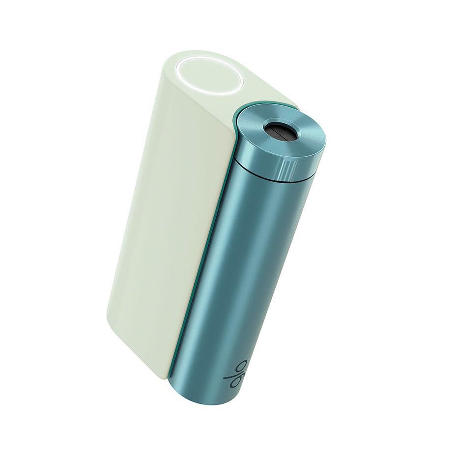 Система нагрівання тютюну Glo Hyper X2 Mint/Blue/Green (7G510) - фото 2