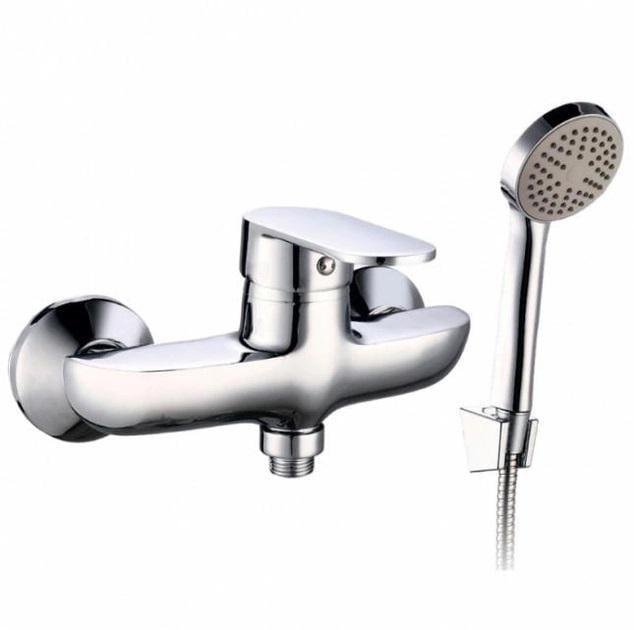 Змішувач для душу Aquatica 9733300 (38634) Змішувач для душу Aquatica 9733300 (38634)