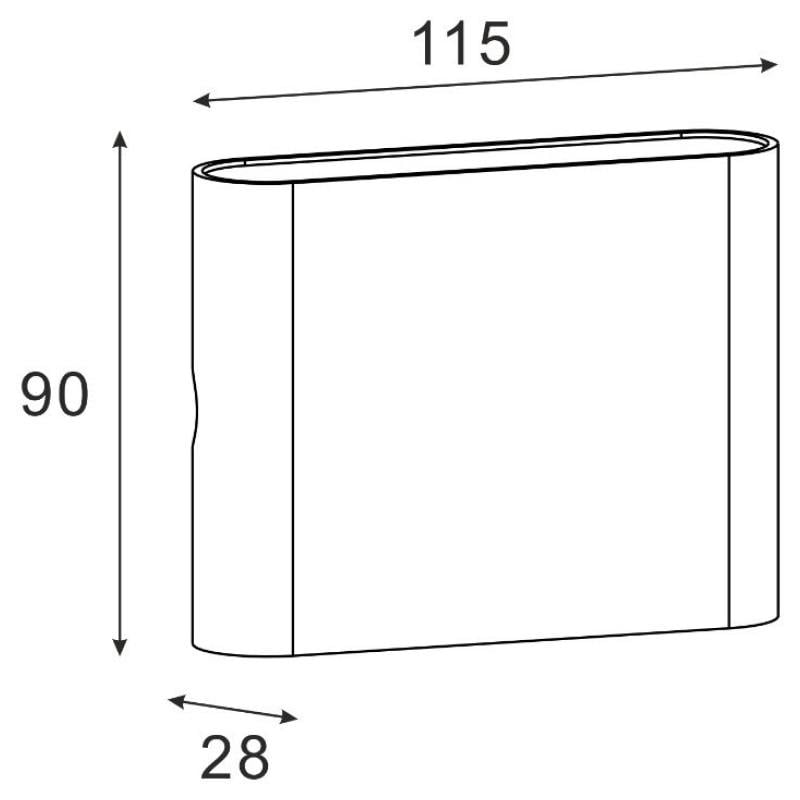 Уличный светильник Zuma Line SJ22621 SHADOW - фото 3 Уличный светильник Zuma Line SJ22621 SHADOW - фото 3