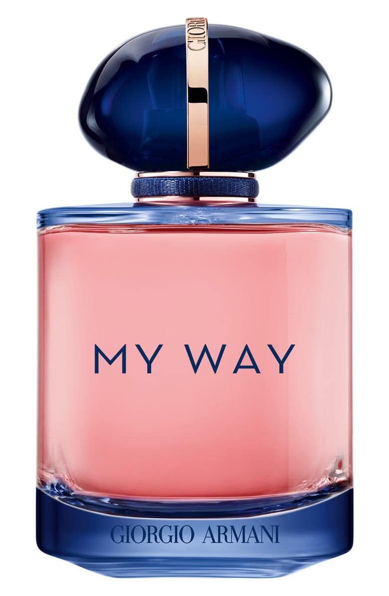 Парфюмированная вода Giorgio Armani My Way Intense