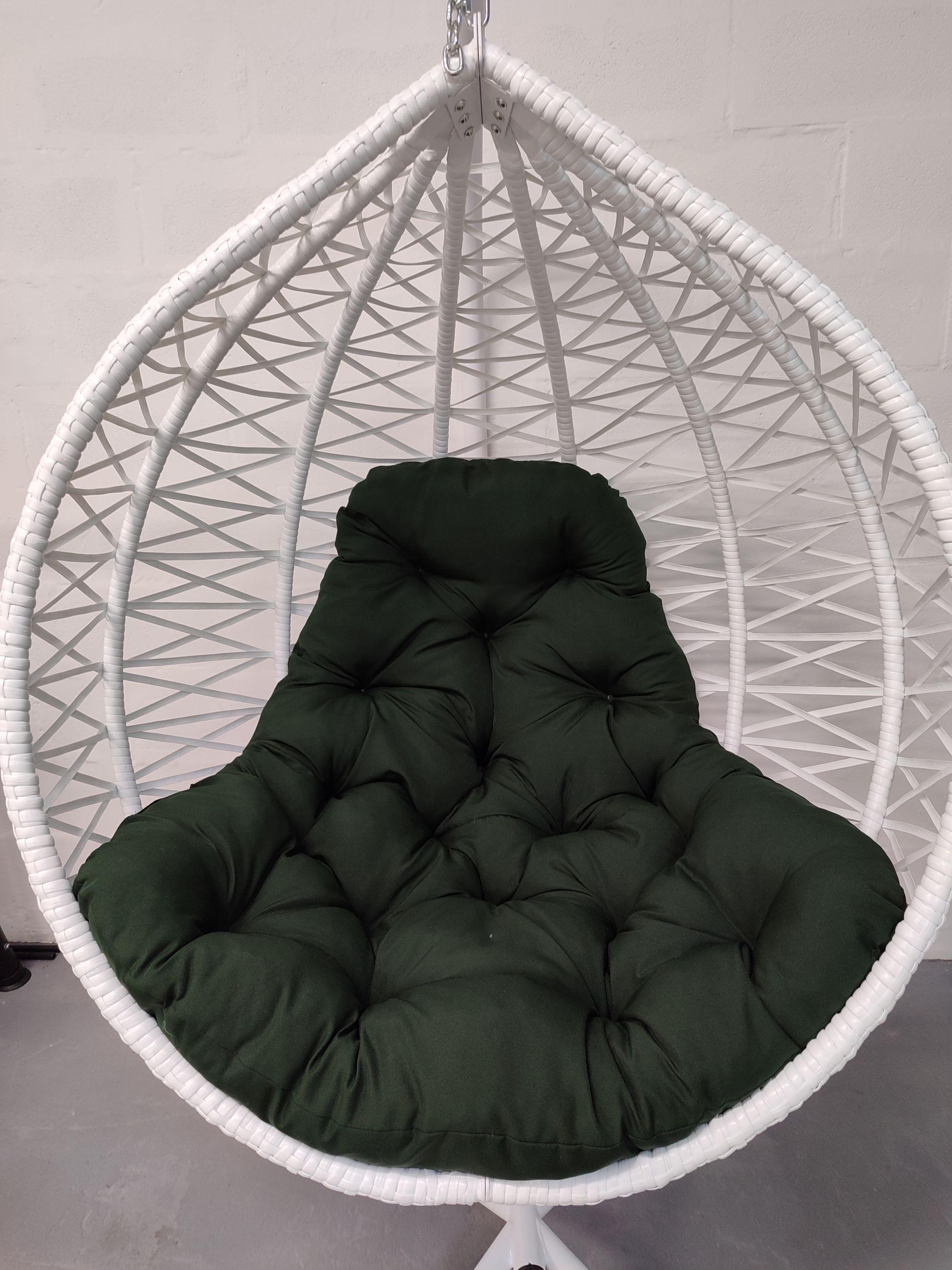 Подушка для кресла-кокона Темно-зеленый (5298) - фото 1