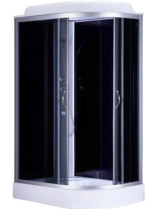 Душевой бокс Bravo REGA L120GBSL (L120BL)