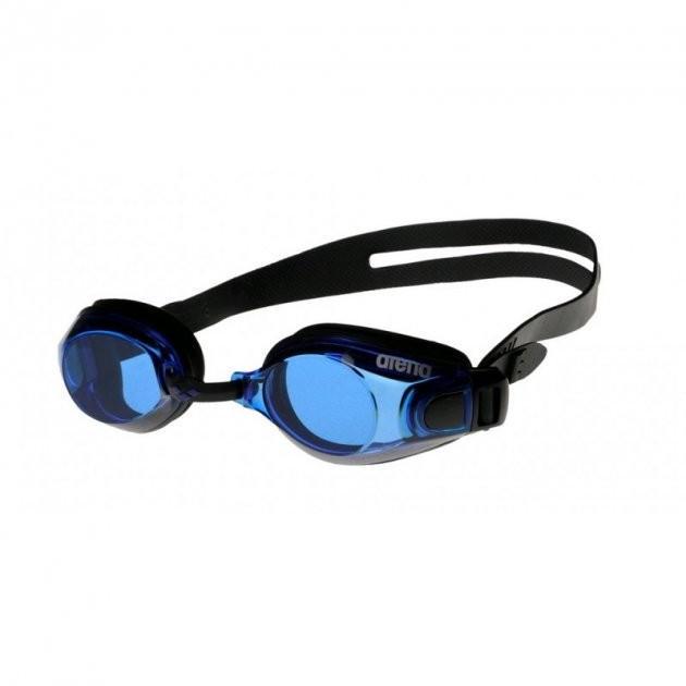 Очки для плавания Arena ZOOM X-FIT OSFM Черный/Синий (92404-057)