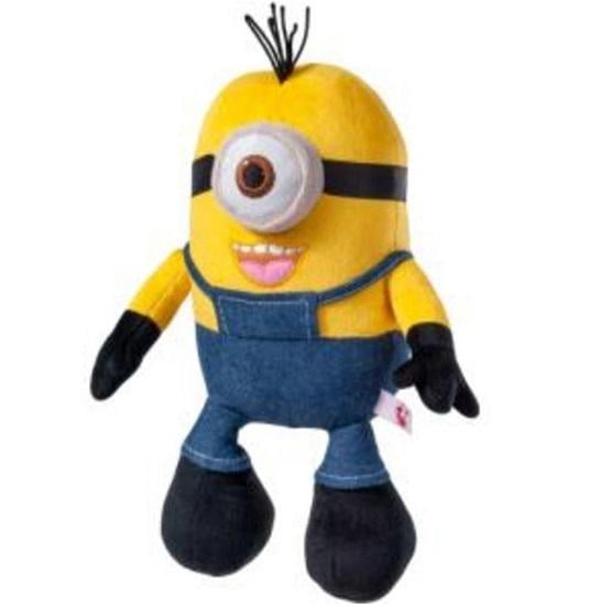 Мягкая игрушка Stip Глазастик Том Желтый (9851529)