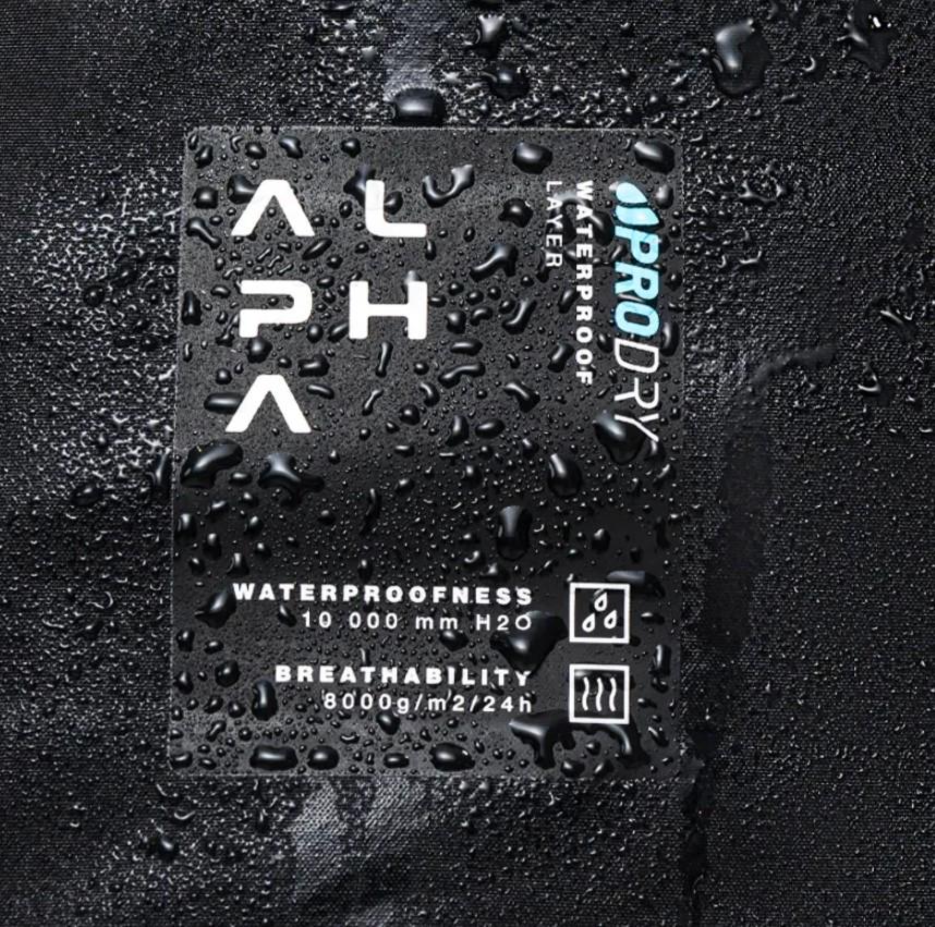 ᐉ Мотоштаны SHIMA Alpha 3XL Black (36429) • Купить в Киеве, Украине ...