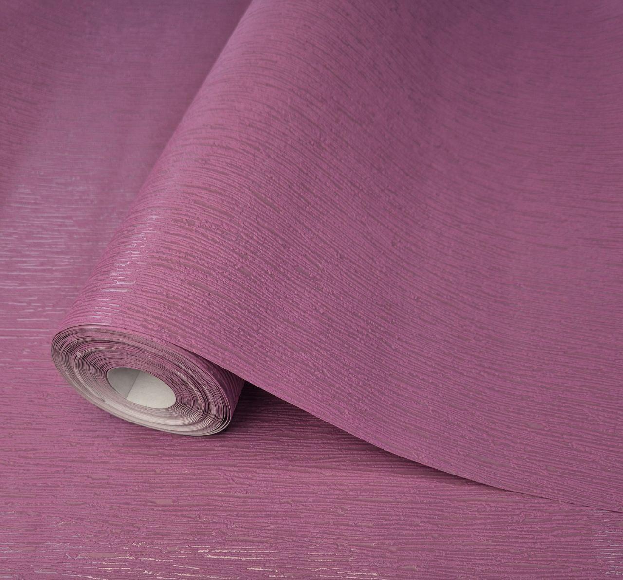 Обои виниловые Marburg с блеском 10x0,53 м Розовый (53999)