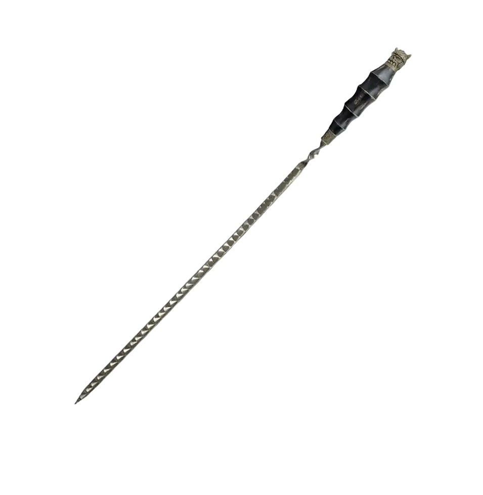 Шампур Gorillas BBQ SKK12 Викинг из нержавеющей стали 3 мм 1 шт. 45 см (2620472403)