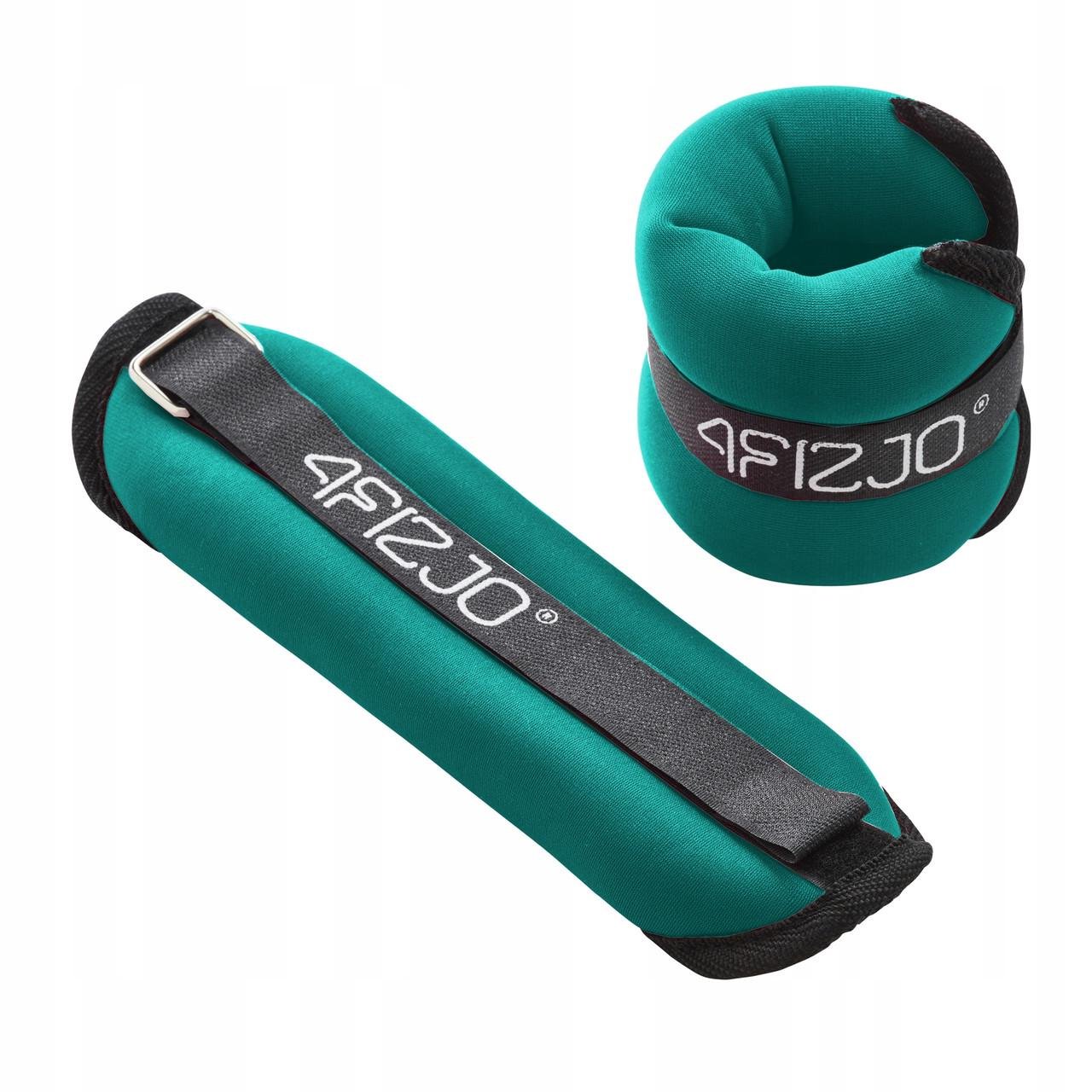 Обтяжувачі-манжети для ніг та рук 4FIZJO 4FJ0170 2x1,5 кг