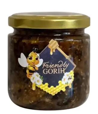 Витаминная паста Амосова 200 мл/260 г Витаминная паста Амосова 200 мл/260 г