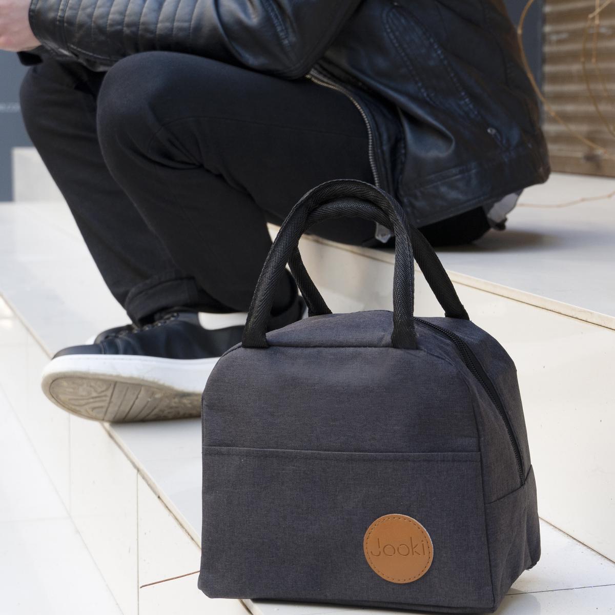 Набор термобоксов LunchMate Pro с термосумкой и ложкой 3в1 (2531) - фото 5