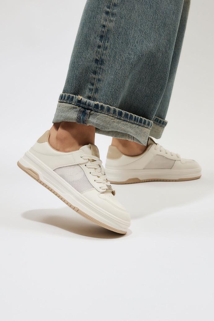 Слипоны женские ALLSY р. 36 Белый (195887) Слипоны женские ALLSY р. 36 Белый (195887)