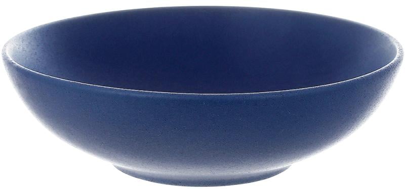 Набор 6 керамических глубоких тарелок Scandi 19х6 см