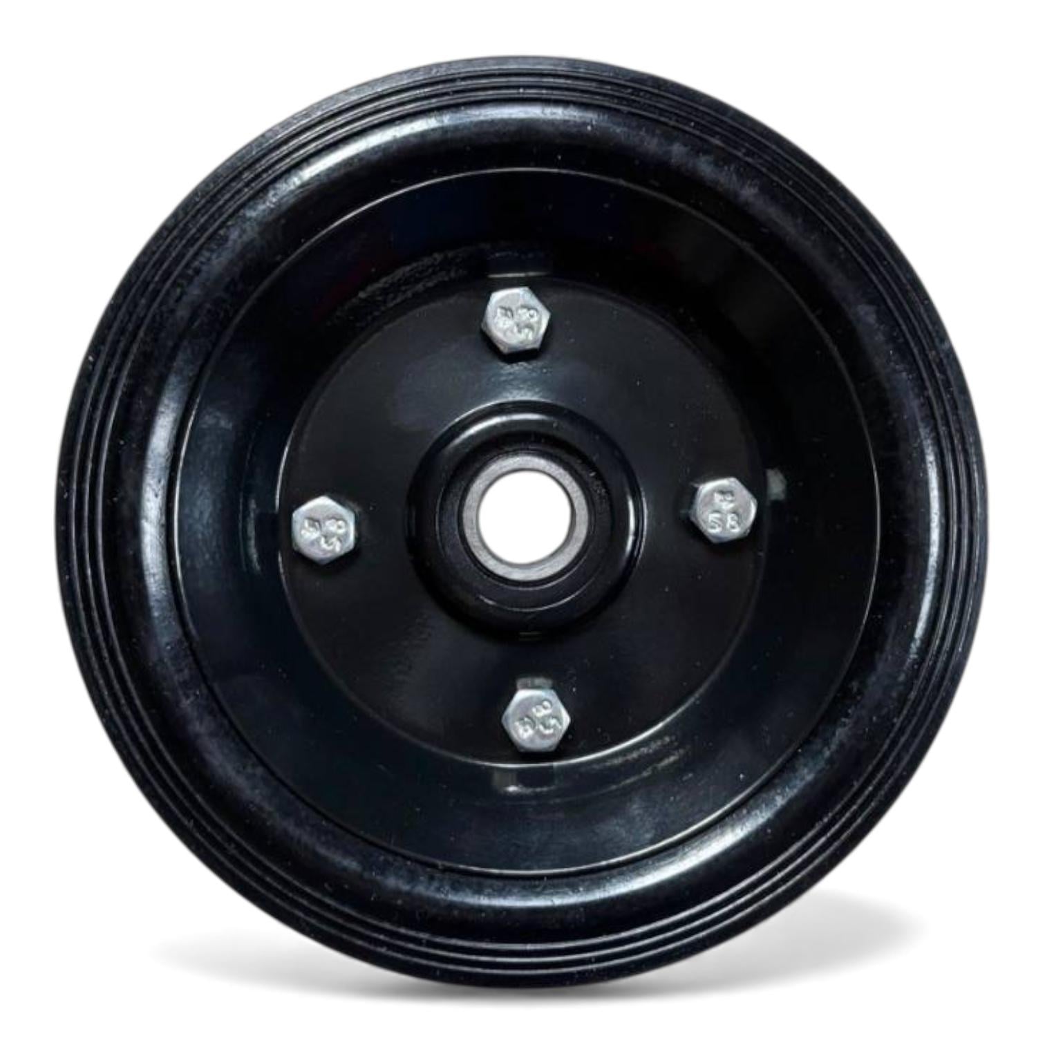 Колесо для тачки Міць ⌀ 150 мм на ось 15 мм (31262869)