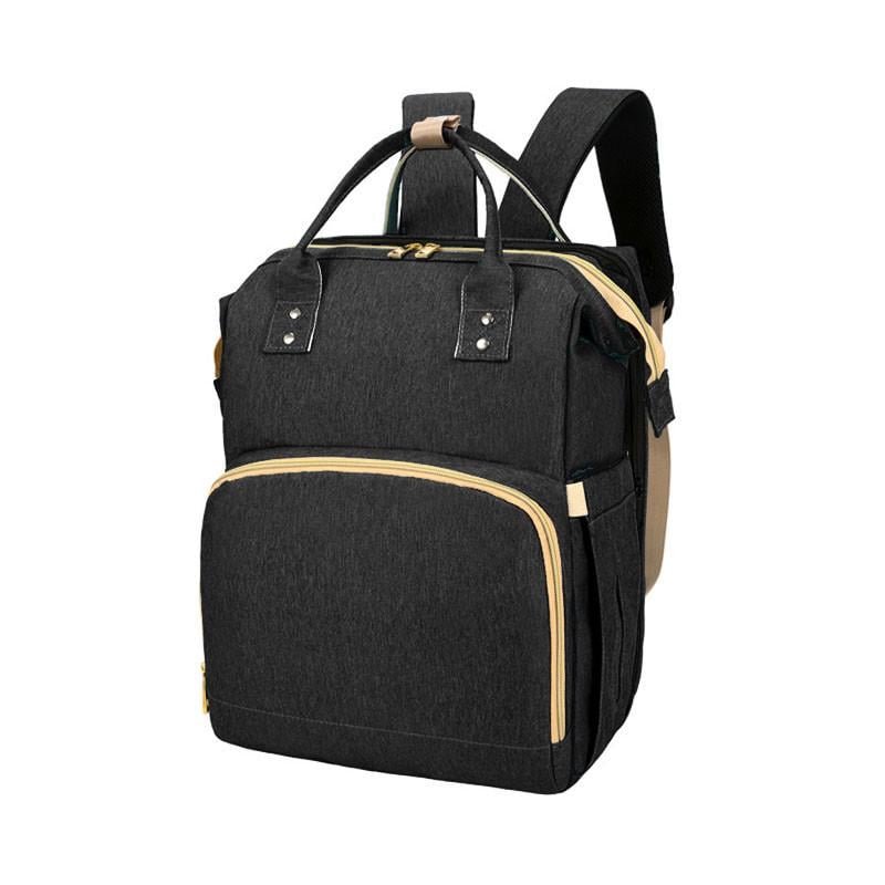 Сумка рюкзак Lesko 2в1 Black