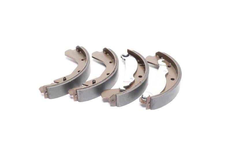 Колодки тормозные барабанные Opel Corsa/Kadett D/E задние (LPR 04660)