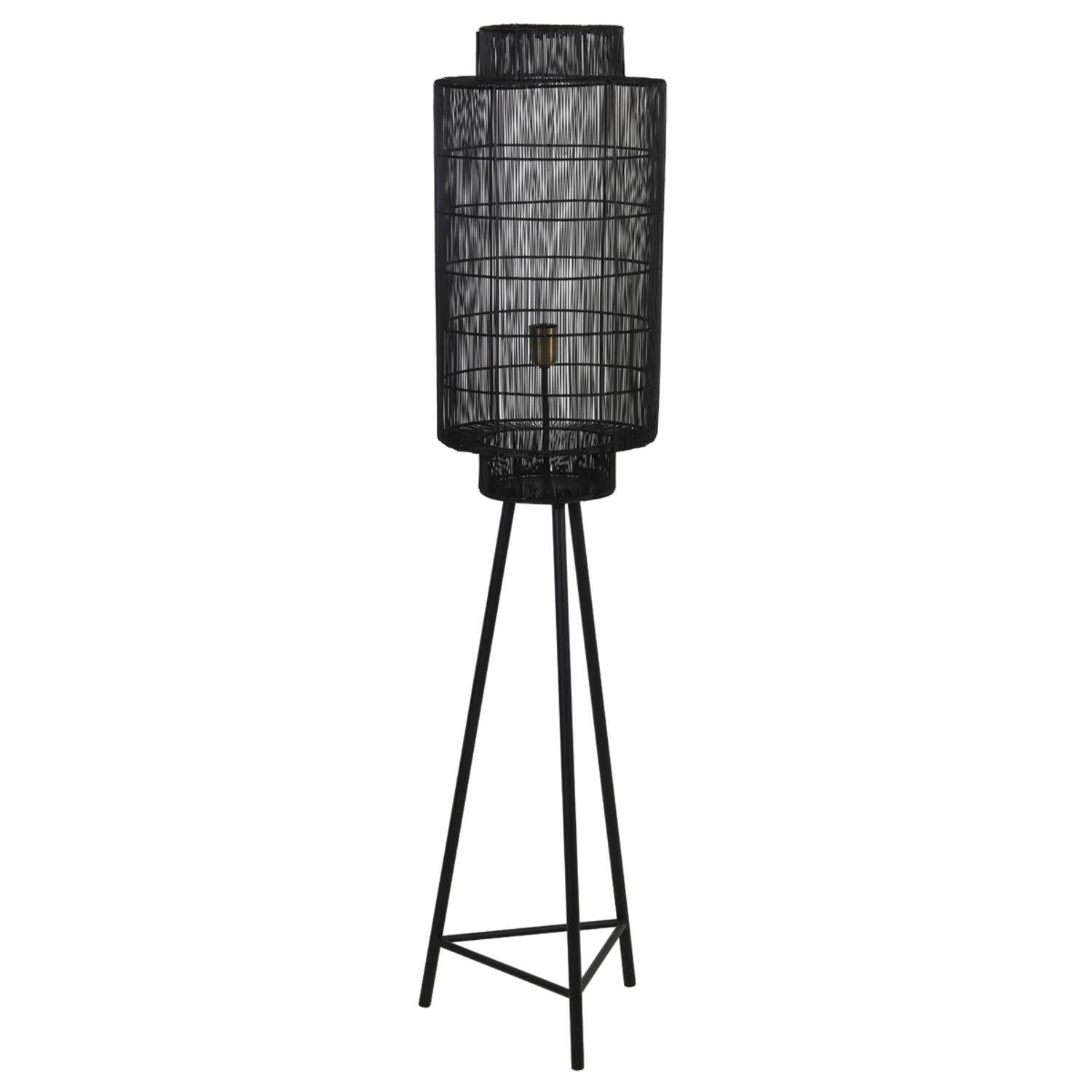 Торшер-штатив металлический Light&Living 150x32 см (8208812)