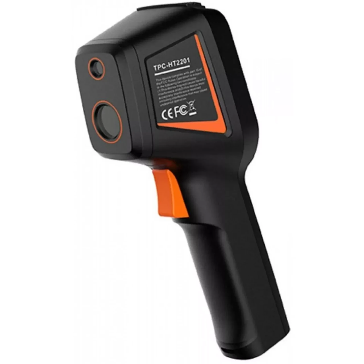 Термограф Dahua DH-TPC-HT2201 (2556748347) - фото 2 Термограф Dahua DH-TPC-HT2201 (2556748347) - фото 2