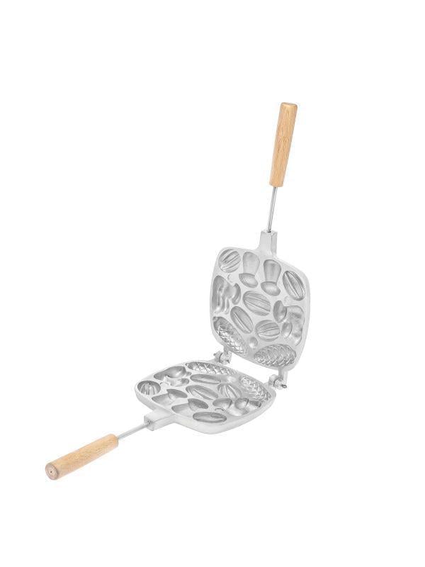 Форма для цельного печенья Орешница лесное ассорти Форма для цельного печенья Орешница лесное ассорти