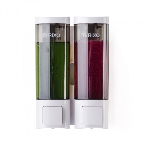 Дозатор жидкого мыла Rixo Lungo SW013W (1633475)
