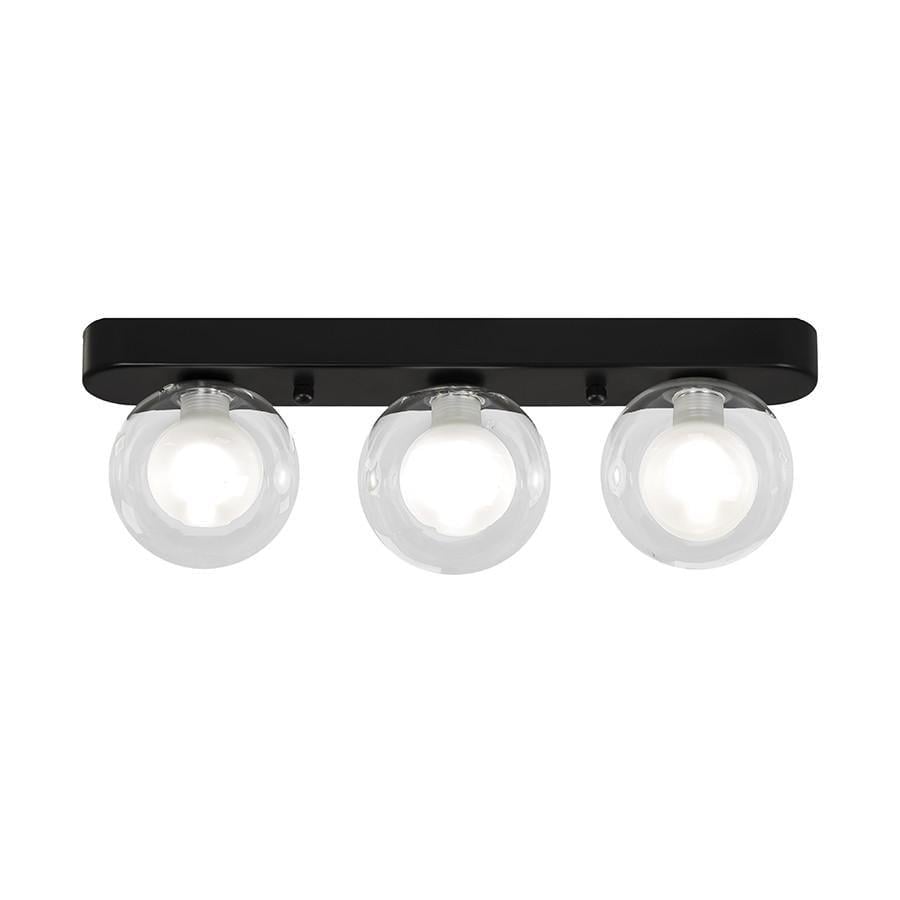 Люстра 761X100F-3 BK+CLWH 380 мм (2422753206)