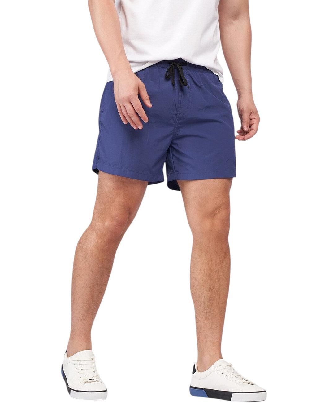 Шорти чоловічі пляжні Kenvelo 10901336.N12 L Синій (2050002974029)