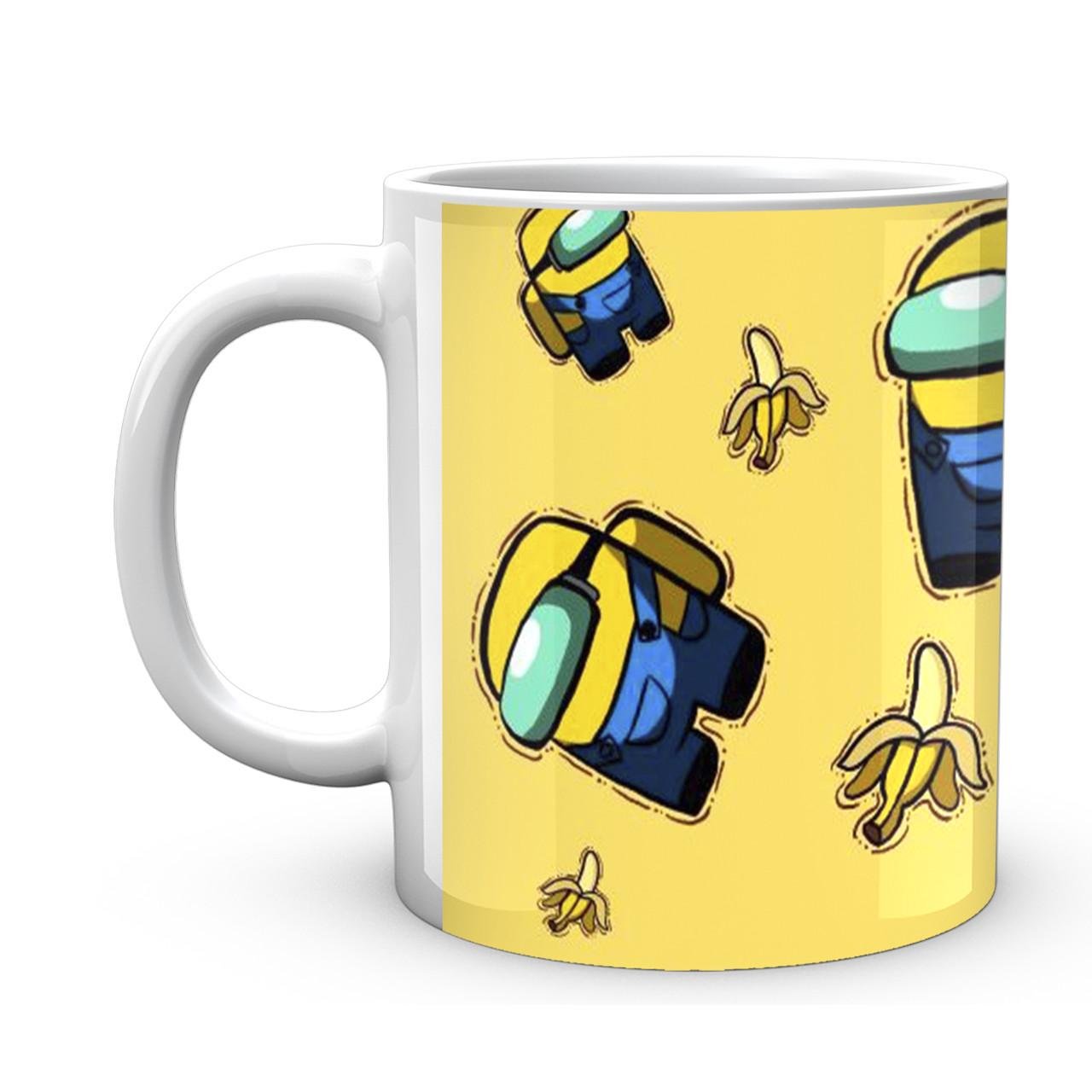 Чашка Gee! Among Us Один из нас Миньон AU.02.560