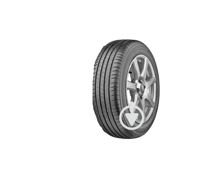 Шины Dayton Touring 2 235/45 R18 98Y XL
